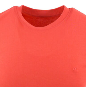 Tee-shirt saumon col rond CASA MODA 004200ca