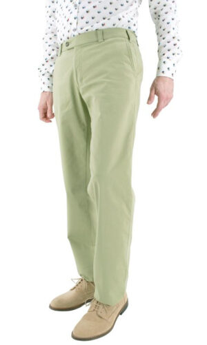 Pantalon MENS Madrid vert pâle X-tend 4800med