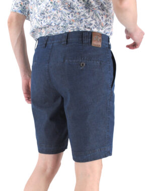Bermuda jean MENS Kuba 5801me