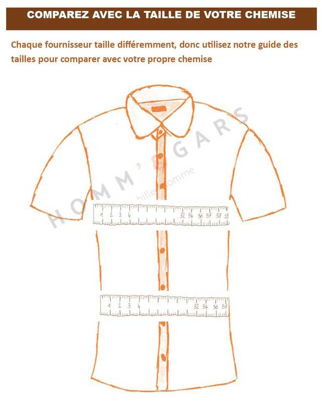 Chemise marvelis modern fit outlet