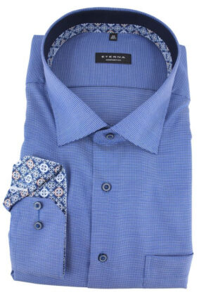chemise homme fort Eterna Comfort Fit 3620etc