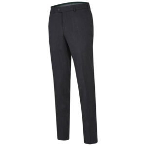Pantalon laine fine MENS Madison anthracite 2601Men