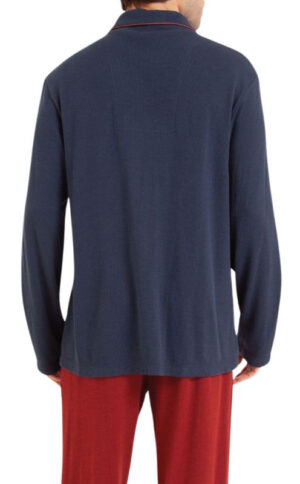 Pyjama boutonné homme EMINENCE coton et modal