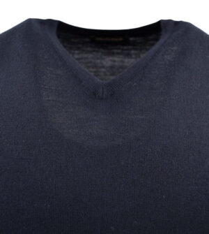 pull débardeur pour homme MONTE CARLO marine 4026mc