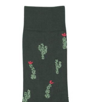 Chaussettes fil écosse cactus LABONAL