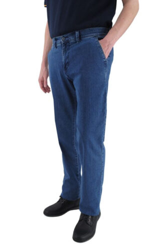 Jean Poche Italienne Homme Elegance Confort Homm Gars