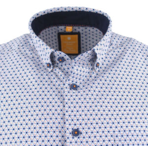 chemisette graphique Redmond casual Fit