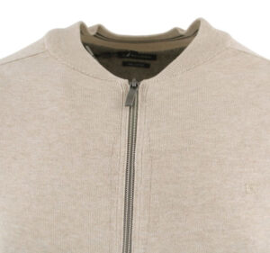 gilet homme coton CASA MODA beige 4440ca