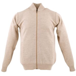 Gilet boutonné homme BEST GUEST beige 6206bg