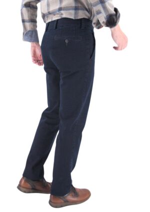 Pantalon jean homme SAN SIRO Bozen bleu marine 950955sa