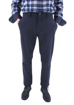 Pantalon homme PIONEER Robert Mégaflex marine