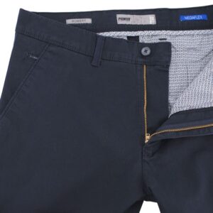 Pantalon homme PIONEER Robert Mégaflex marine