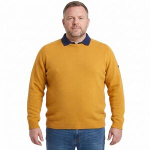 pull homme MONTE CARLO soleil col rond