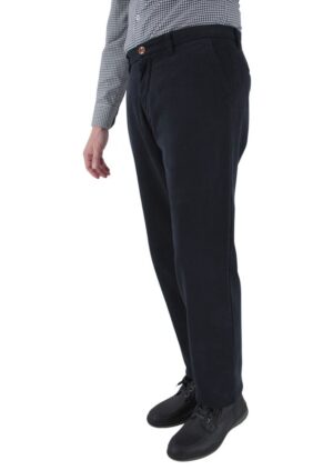 Pantalon homme GARDEUR coton marine Bono 60591ga