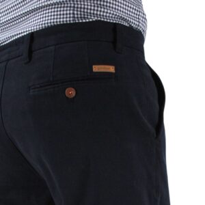 Pantalon homme GARDEUR coton marine Bono 60591ga
