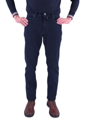 Pantalon jean homme PIERRE CARDIN Futureflex bleu foncé 8054pc