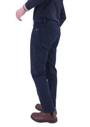 Pantalon jean homme PIERRE CARDIN Futureflex bleu foncé 8054pc