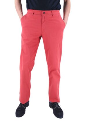 Pantalon homme léger MENS Madison rouge 4306men