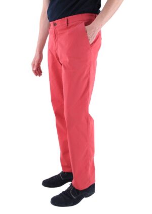 Pantalon homme léger MENS Madison rouge 4306men
