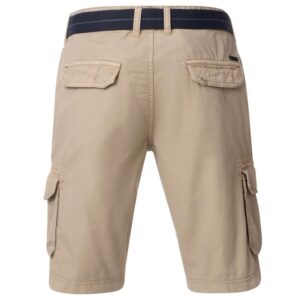 Bermuda homme poches cargo CasaModa safari