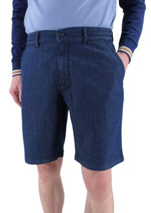 Bermuda jean ceinture élastiquée LCDN Francis