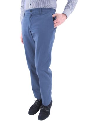 Pantalon grande taille MENS Madison-U bleu 4800men