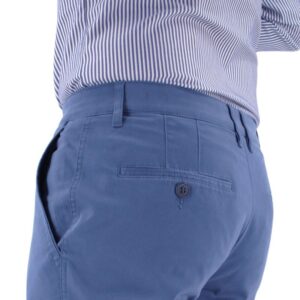 Pantalon chino homme MENS Madison bleu 4800men