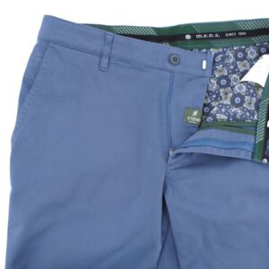 Pantalon grande taille MENS Madison-U bleu 4800men