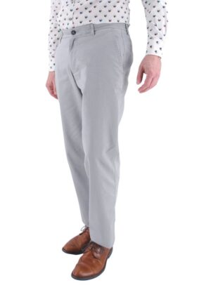 Pantalon homme grande taille MENS Madison-U x-tend gris 4357men