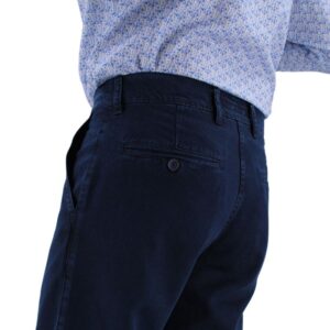 Pantalon jean LCDN bleu foncé tencel modèle Frank