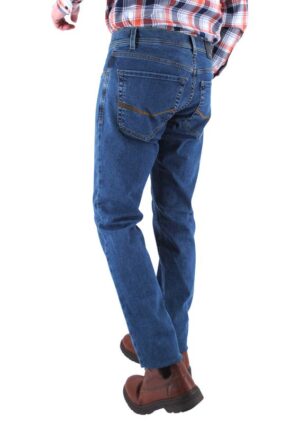 Pantalon jean homme PIERRE CARDIN Futureflex bleu 8054pc