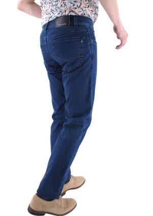jean PIERRE CARDIN Futureflex Lyon bleu foncé