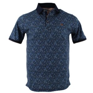 Polo homme fantaisie MONTE CARLO