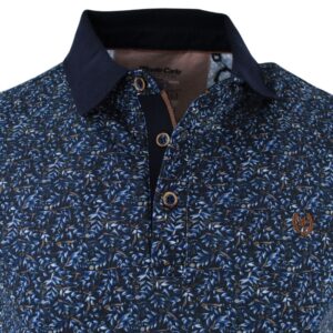 Polo homme fantaisie MONTE CARLO