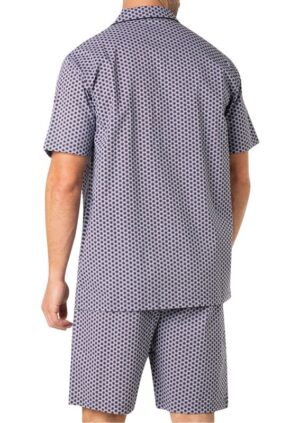 Pyjama short veste boutonnée popeline EMINENCE 7W32