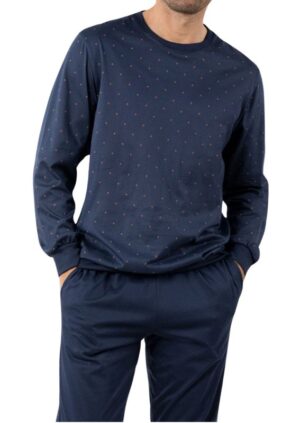 Pyjama homme jogging mercerisé EMINENCE LP39