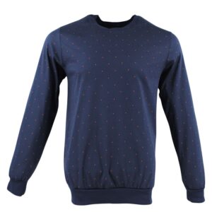 Pyjama homme jogging mercerisé EMINENCE LP39