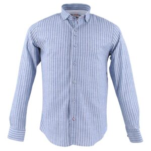 chemise homme coton rayé THE SURFCAR Spor
