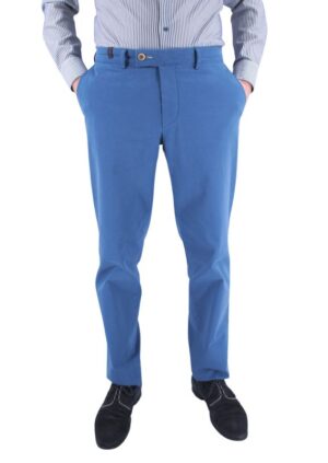 pantalon homme bleu azur SAN SIRO Jerez 952004ss