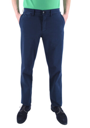 Pantalon homme LCDN bleu foncé modèle Arex 93