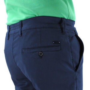 Pantalon homme LCDN bleu foncé modèle Arex 93