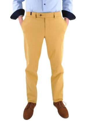 pantalon homme jaune SAN SIRO Bozen 952001ss