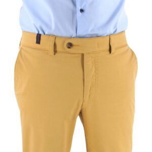 pantalon homme jaune SAN SIRO Bozen 952001ss