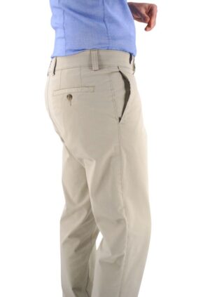 pantalon homme beige SAN SIRO Bozen 952001ss