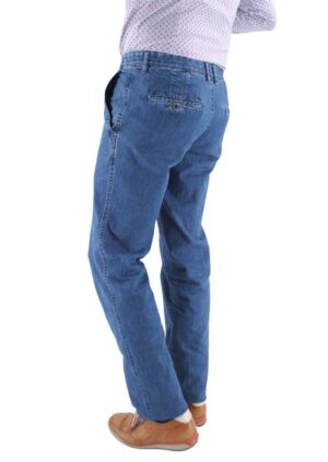 Pantalon jean MENS Madison bleu clair 5795Men