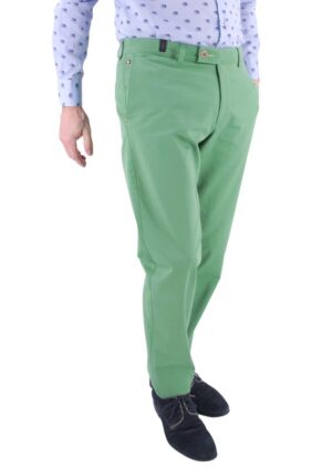 pantalon homme vert SAN SIRO Jerez 952004ss