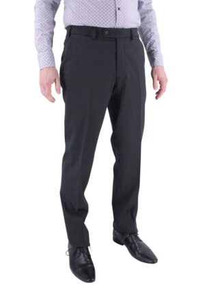 Pantalon laine fine MENS Madison anthracite 9620Men