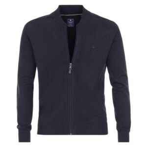 gilet homme coton marine foncé REDMOND 685rd