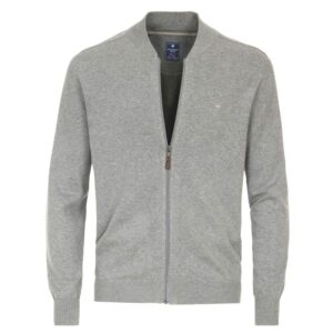 gilet homme coton gris REDMOND 685rd