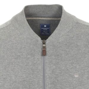 gilet homme coton gris REDMOND 685rd